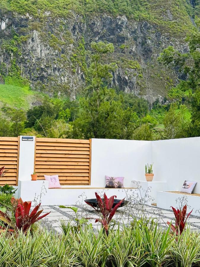 Villa Couleur Nature Salazie Exteriér fotografie